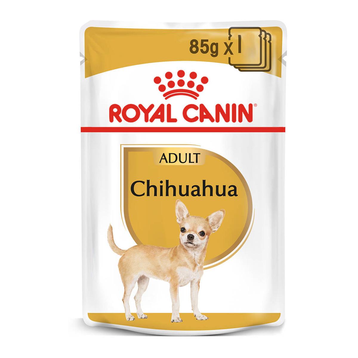 Royal Canin Chihuahua Adult Wet Dog Food