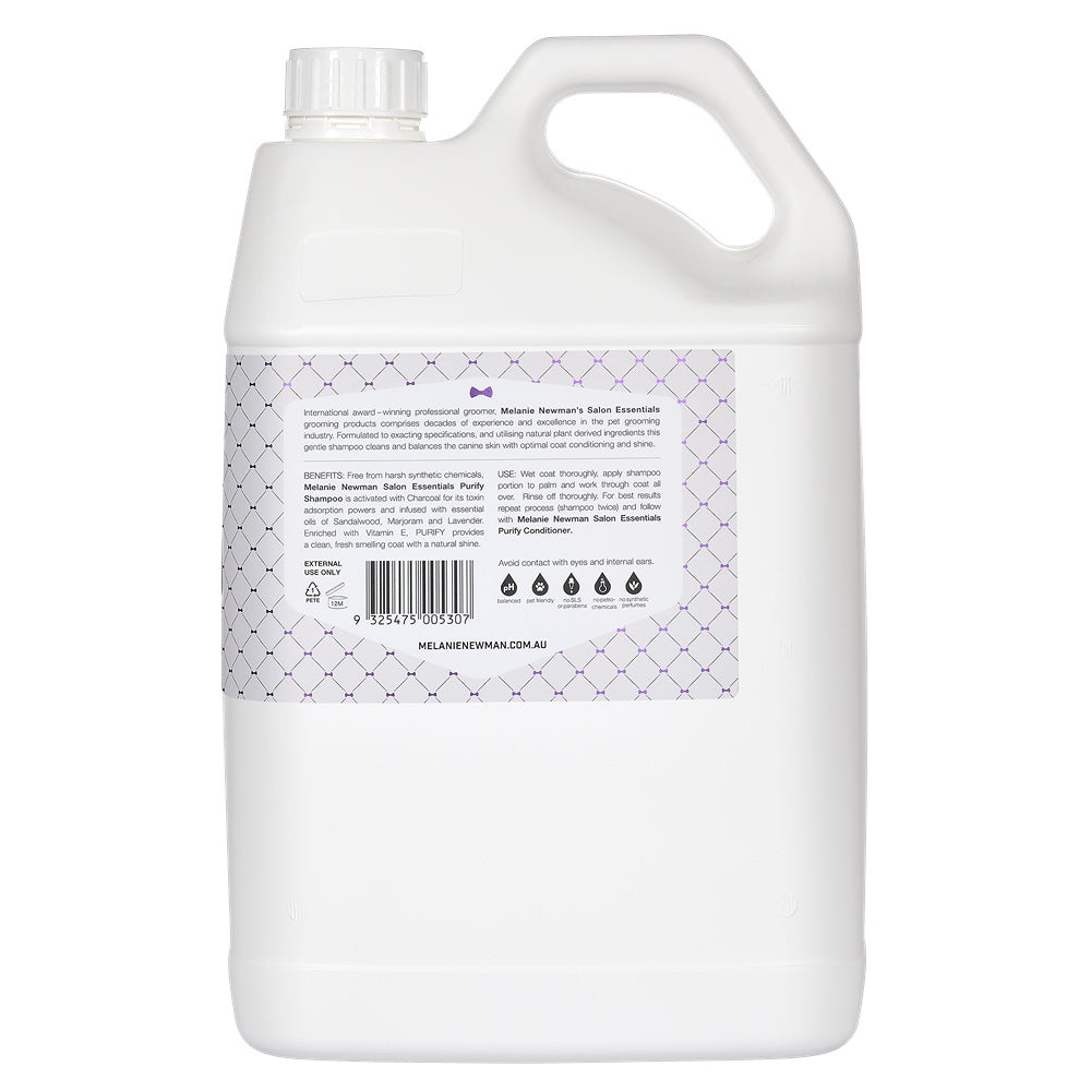 Melanie Newman Purify Dog Shampoo