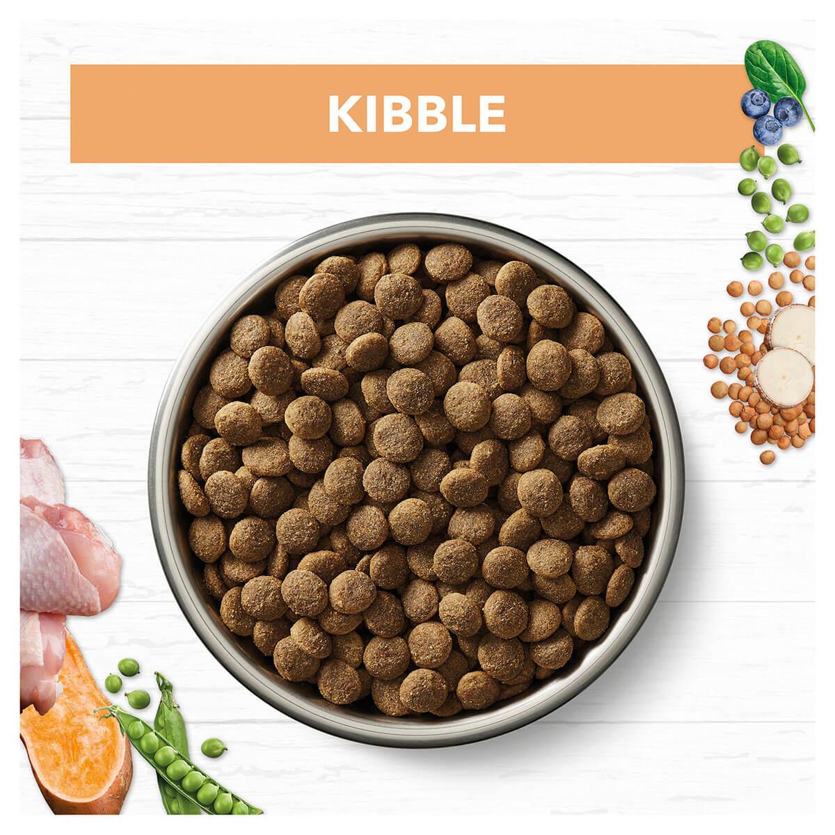 Ivory Coat Grain Free Puppy Chicken Dry Dog Food