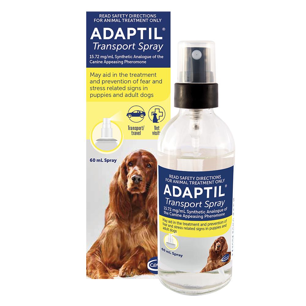 Adaptil Transport Spray 60ml