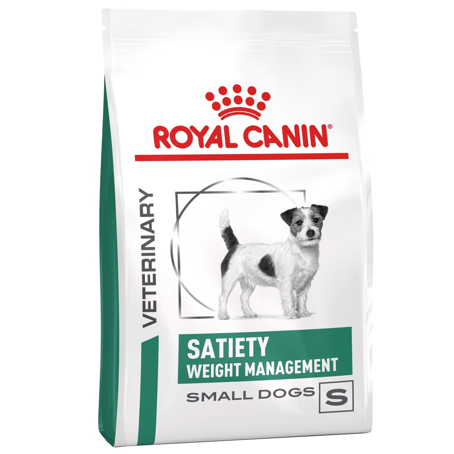 Royal Canin Veterinary Small Breed Satiety Weight Management Dry Dog Food