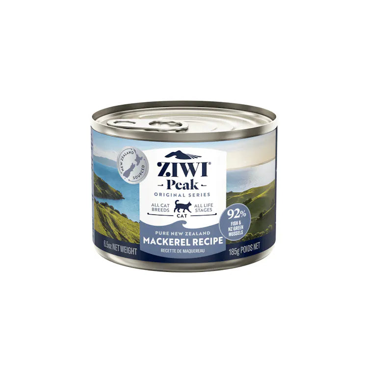 Ziwi Peak Mackerel Recipe Wet Cat Food