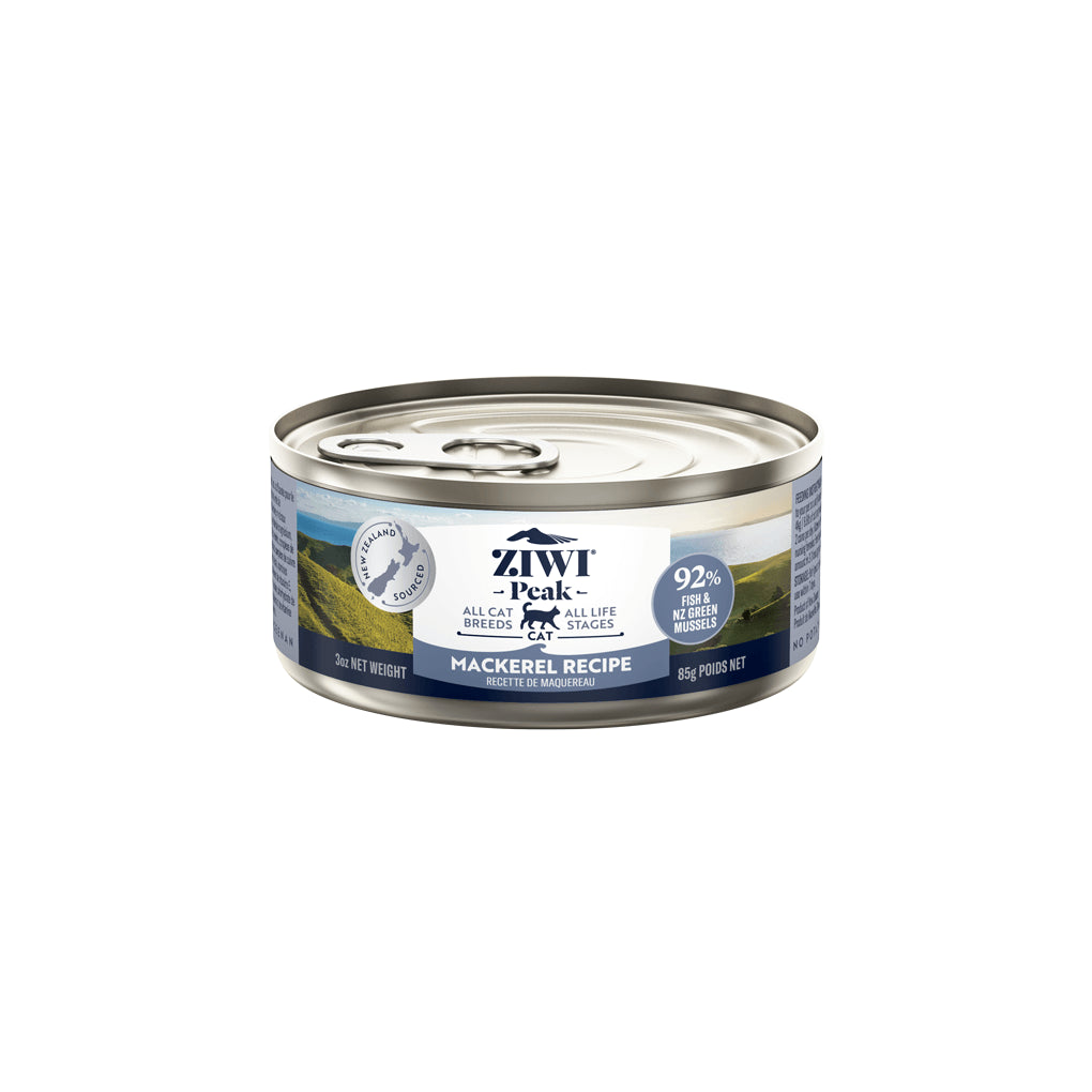 Ziwi Peak Mackerel Recipe Wet Cat Food