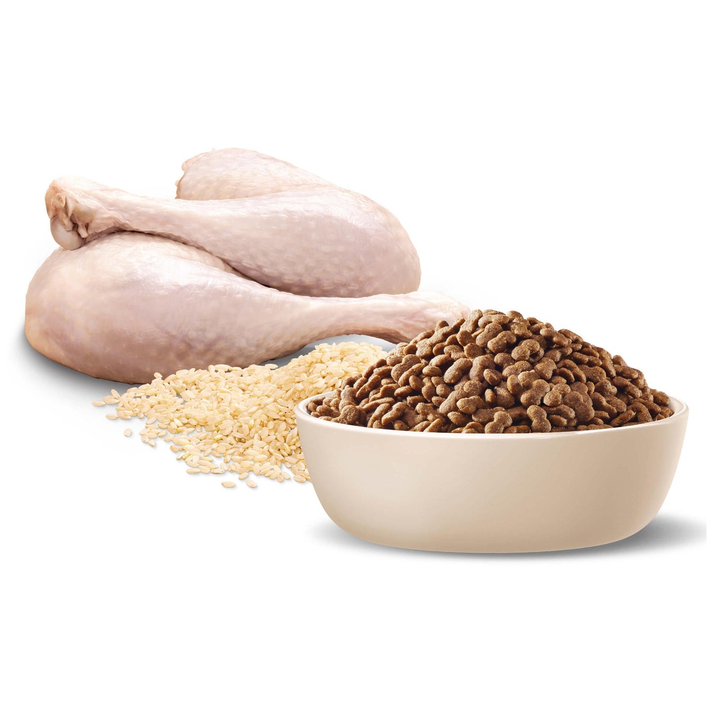 Advance Small Breed Adult Turkey & Rice Dry Dog Food