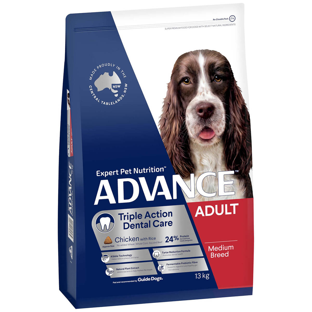 Advance Dental Care Adult Dry Dog Food