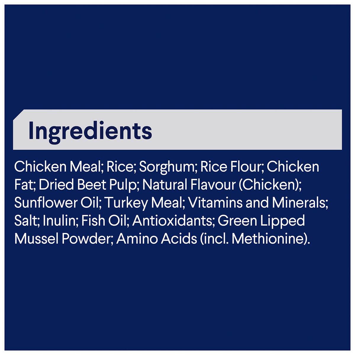 Advance Medium Breed Senior Healthy Ageing Chicken Dry Dog Food