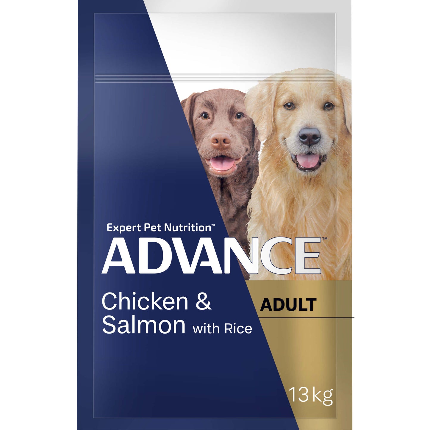 Advance Retriever Dry Dog Food Chicken And Salmon