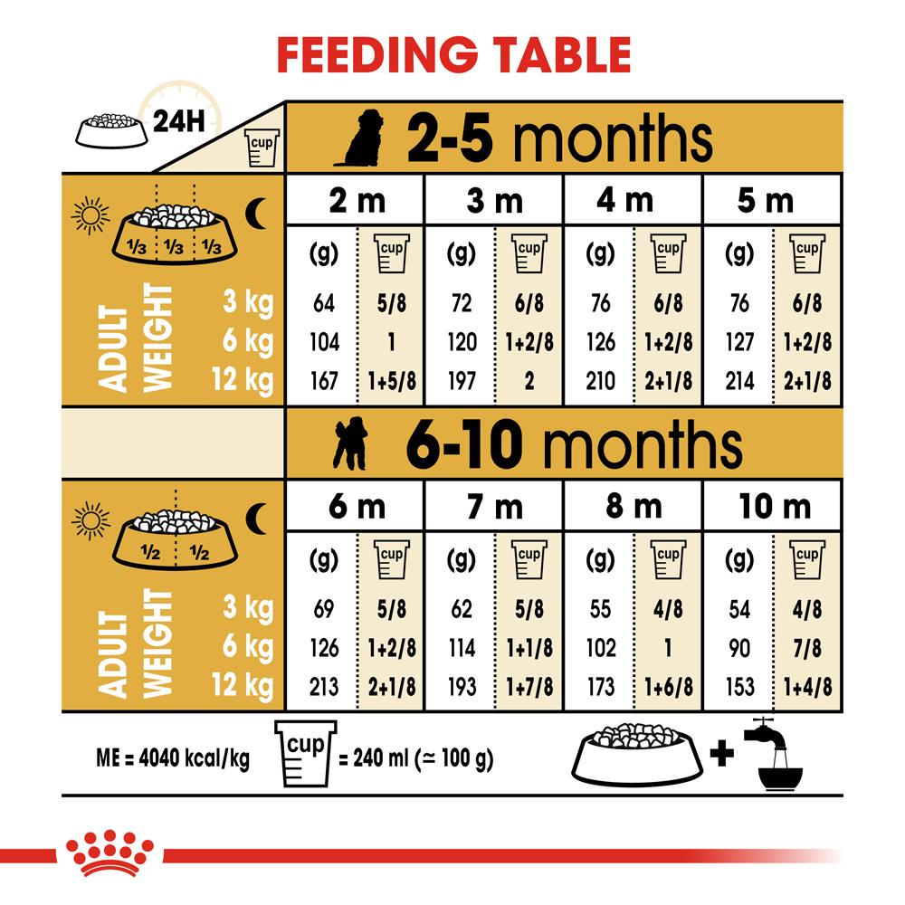 Royal Canin Poodle Puppy Dry Dog Food