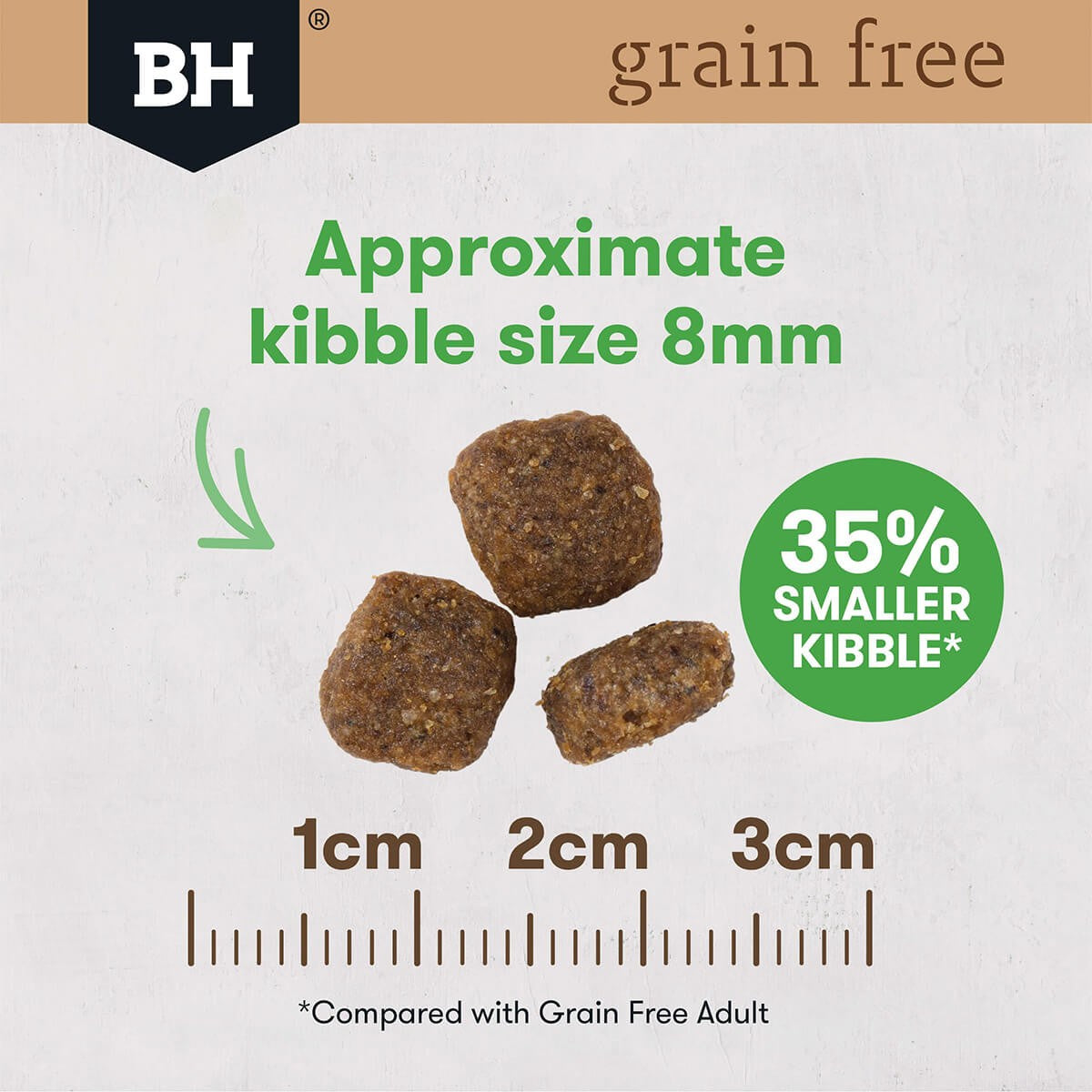 Black Hawk Small Breed Grain Free Chicken Adult Dry Dog Food