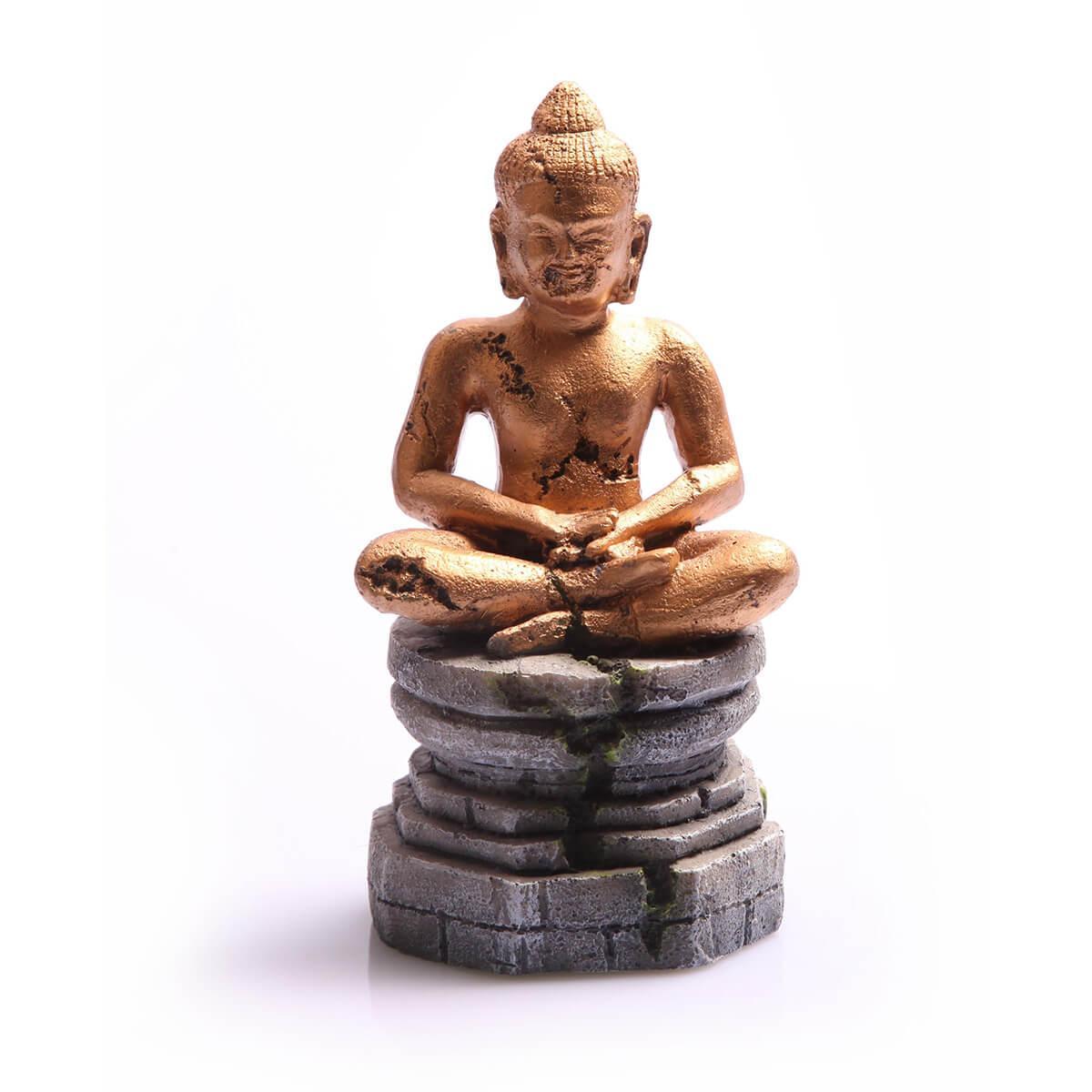 Aqua One Ornament Meditating Buddha