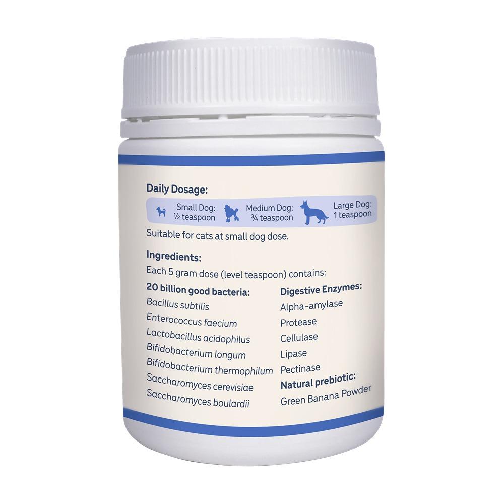 Big Dog Probiotics for Dogs