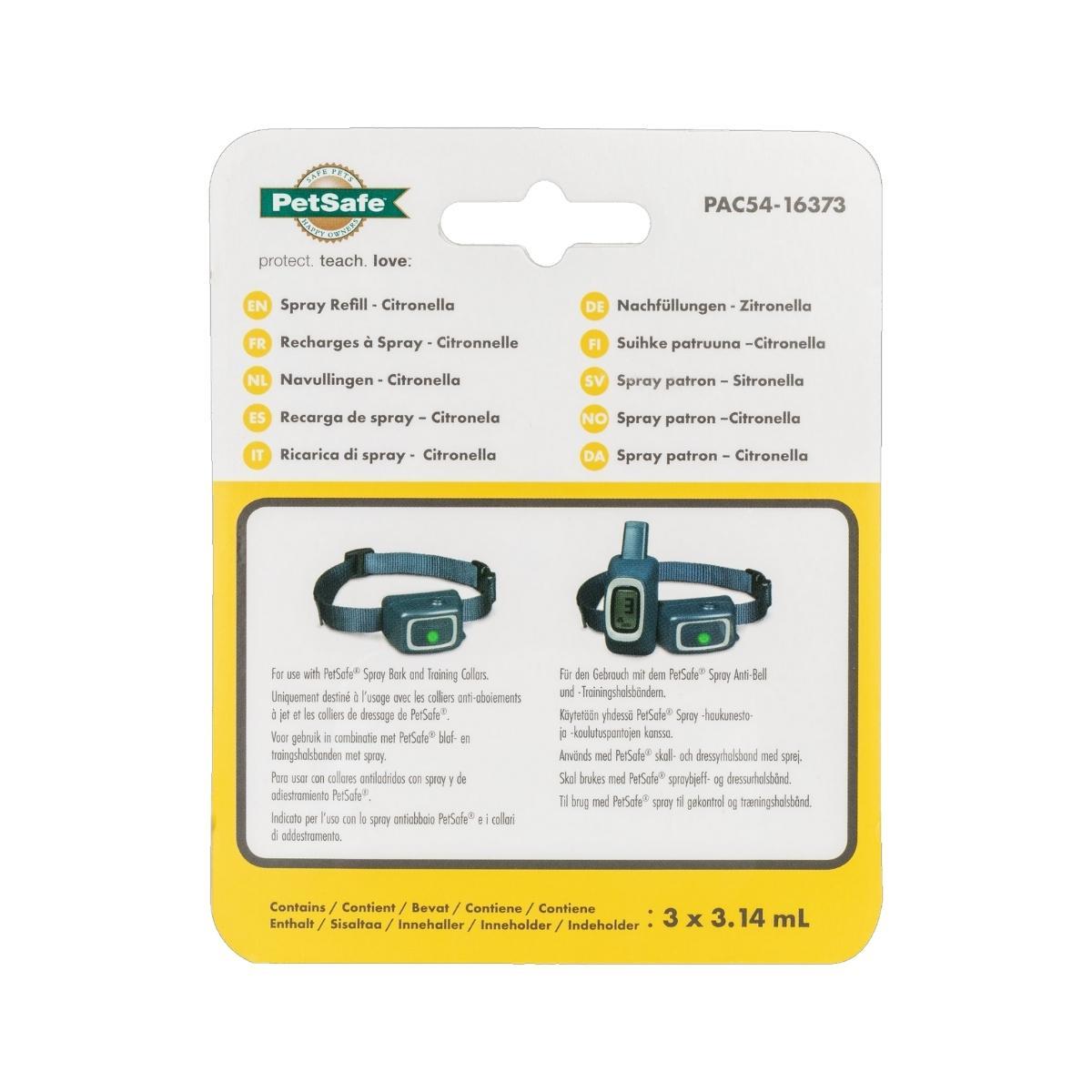 PetSafe Citronella Spray Refill
