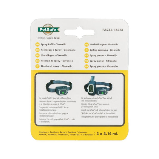 PetSafe Citronella Spray Refill