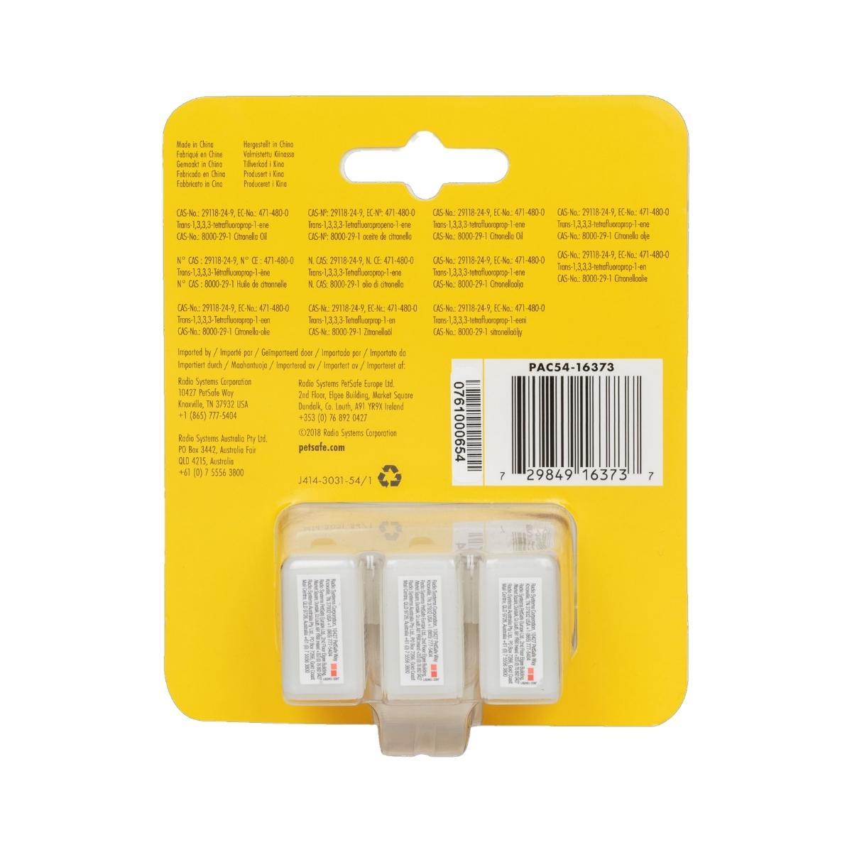 PetSafe Citronella Spray Refill