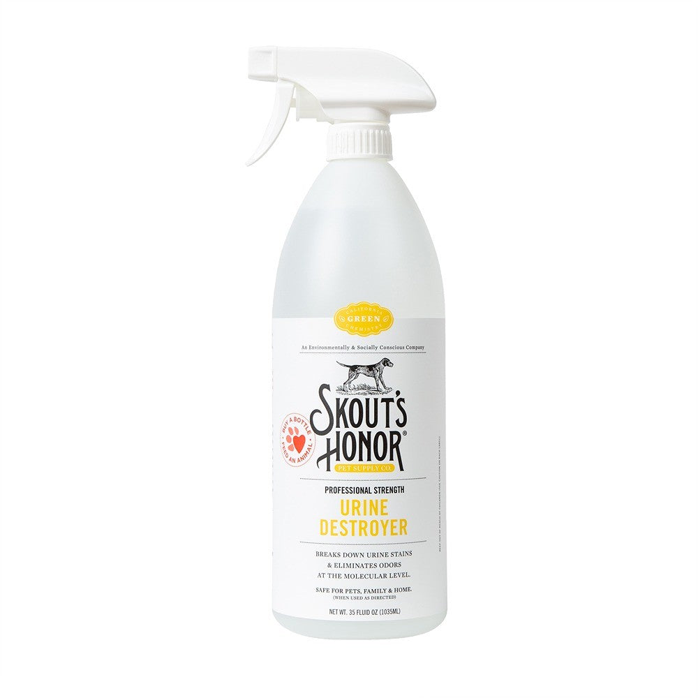 Skouts Honor Urine Destroyer for Dogs 1.035L