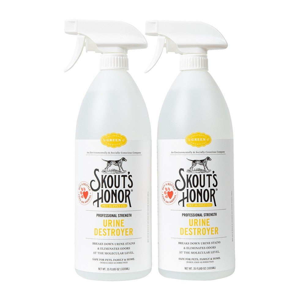 Skouts Honor Urine Destroyer for Dogs 1.035L