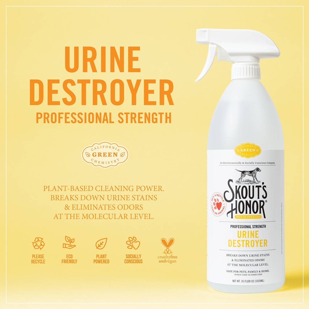 Skouts Honor Urine Destroyer for Dogs 1.035L