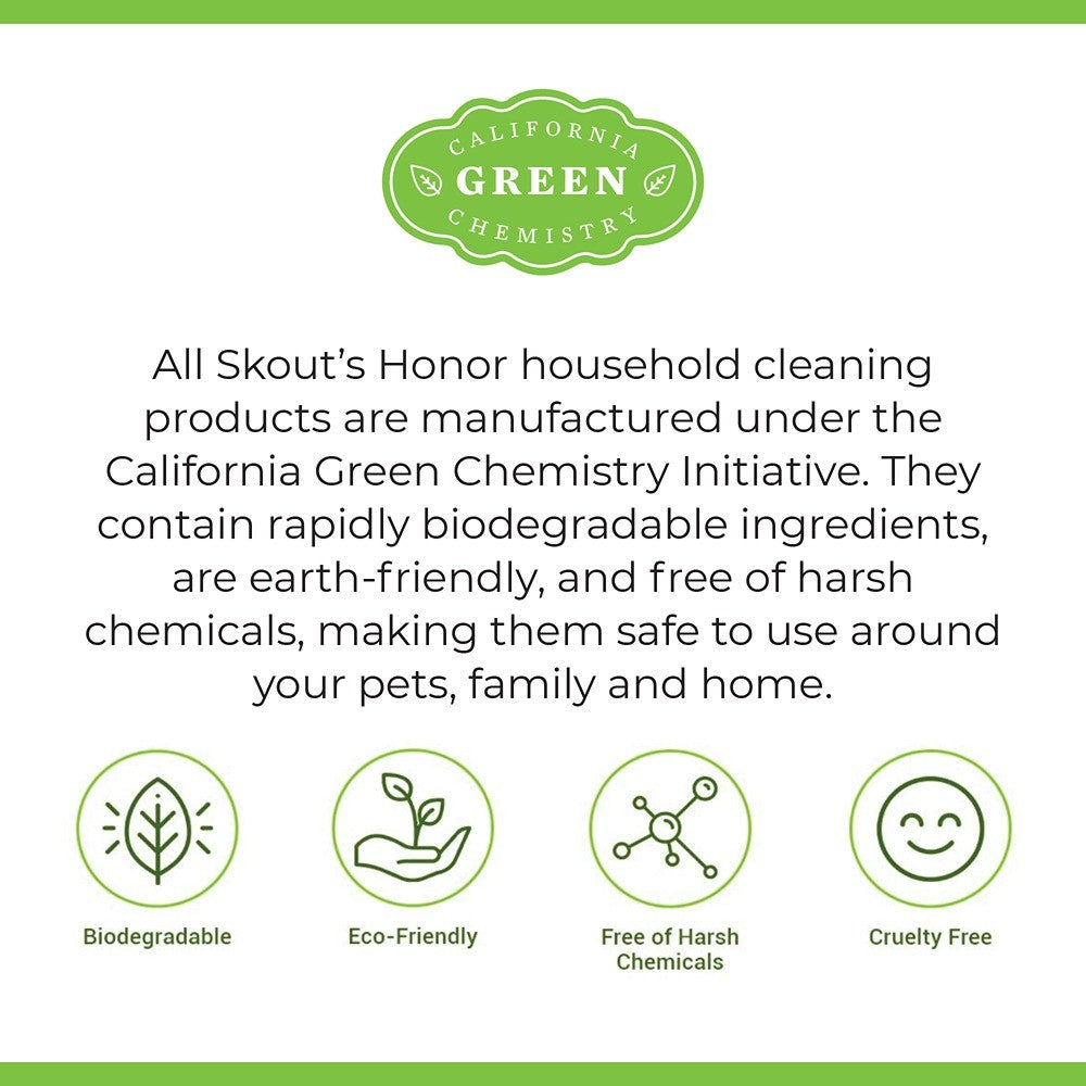 Skouts Honor Urine Destroyer for Dogs 1.035L