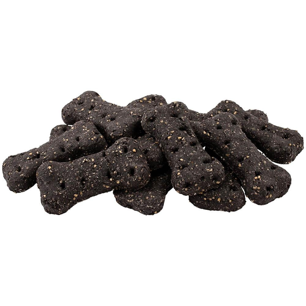 Black Dog Charcoal Biscuits Dog Treats