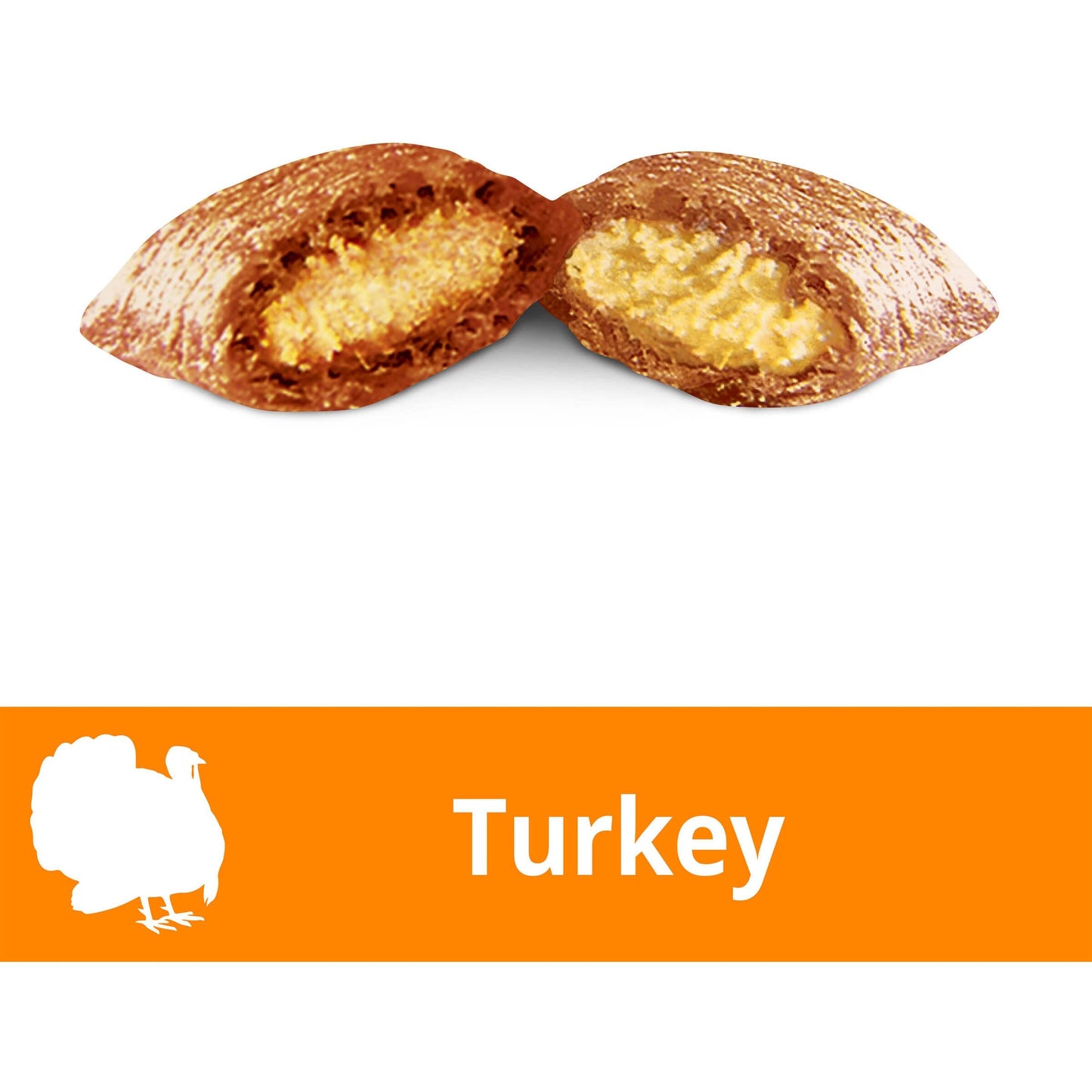Temptations Tantalising Turkey Cat Treats 85g
