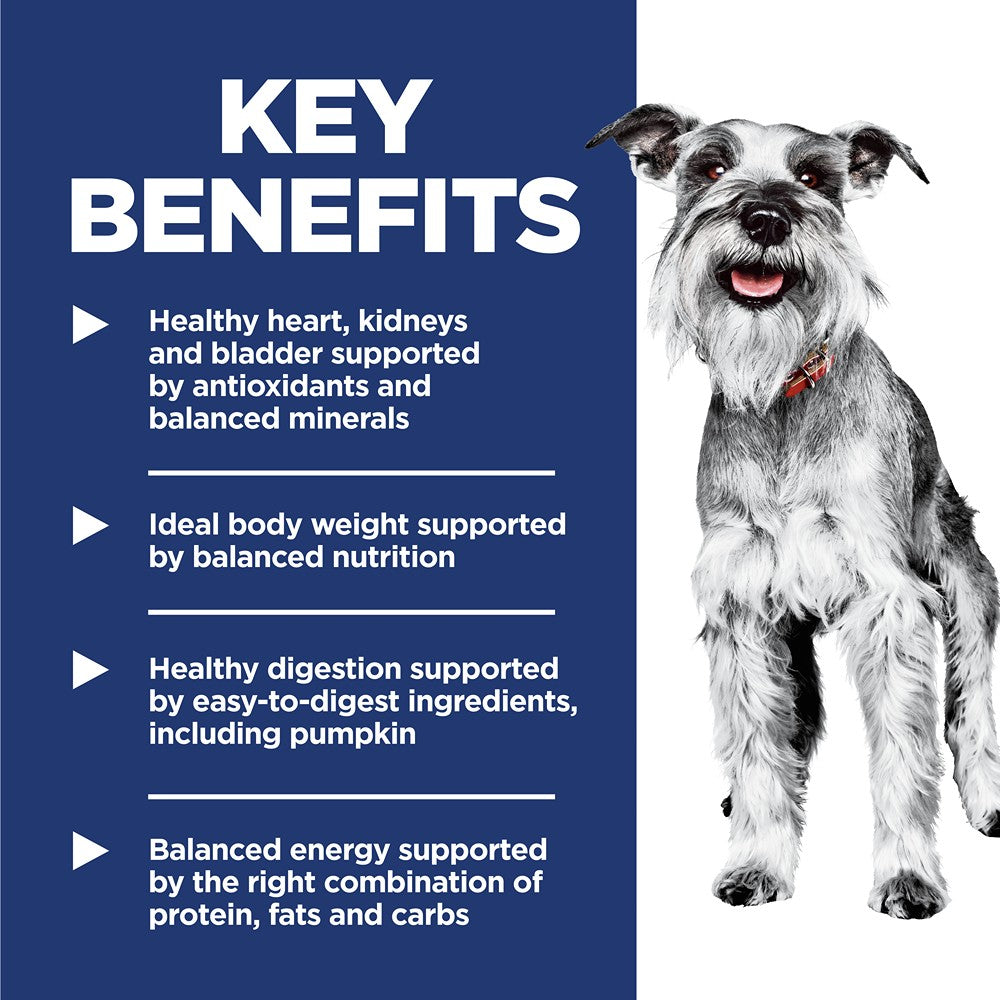 Hill's Science Diet Adult Small & Mini 7+ Dry Dog Food