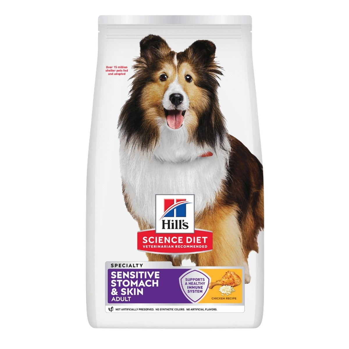 Hill's Science Diet Sensitive Stomach & Skin Adult Dry Dog Food