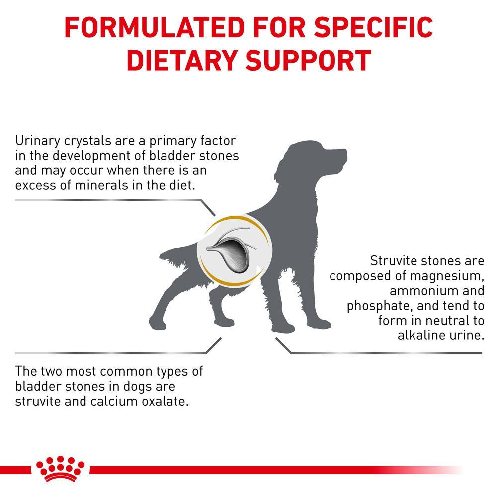 Royal Canin Veterinary Urinary S/O Dry Dog Food