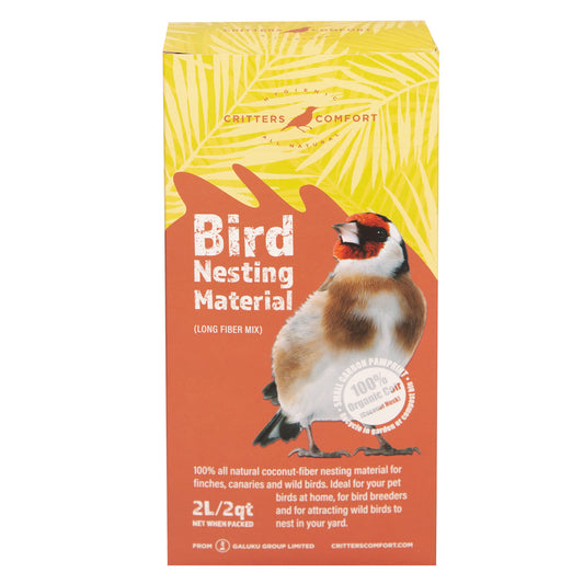 Critters Comfort Bird Nesting Material