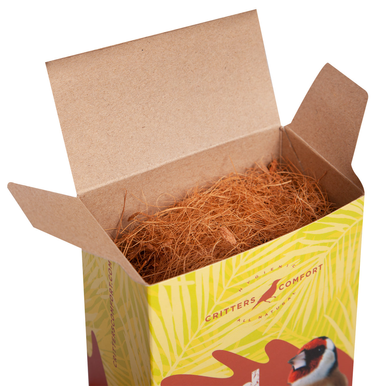 Critters Comfort Bird Nesting Material