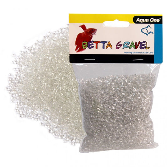Aqua One Betta Gravel Glass