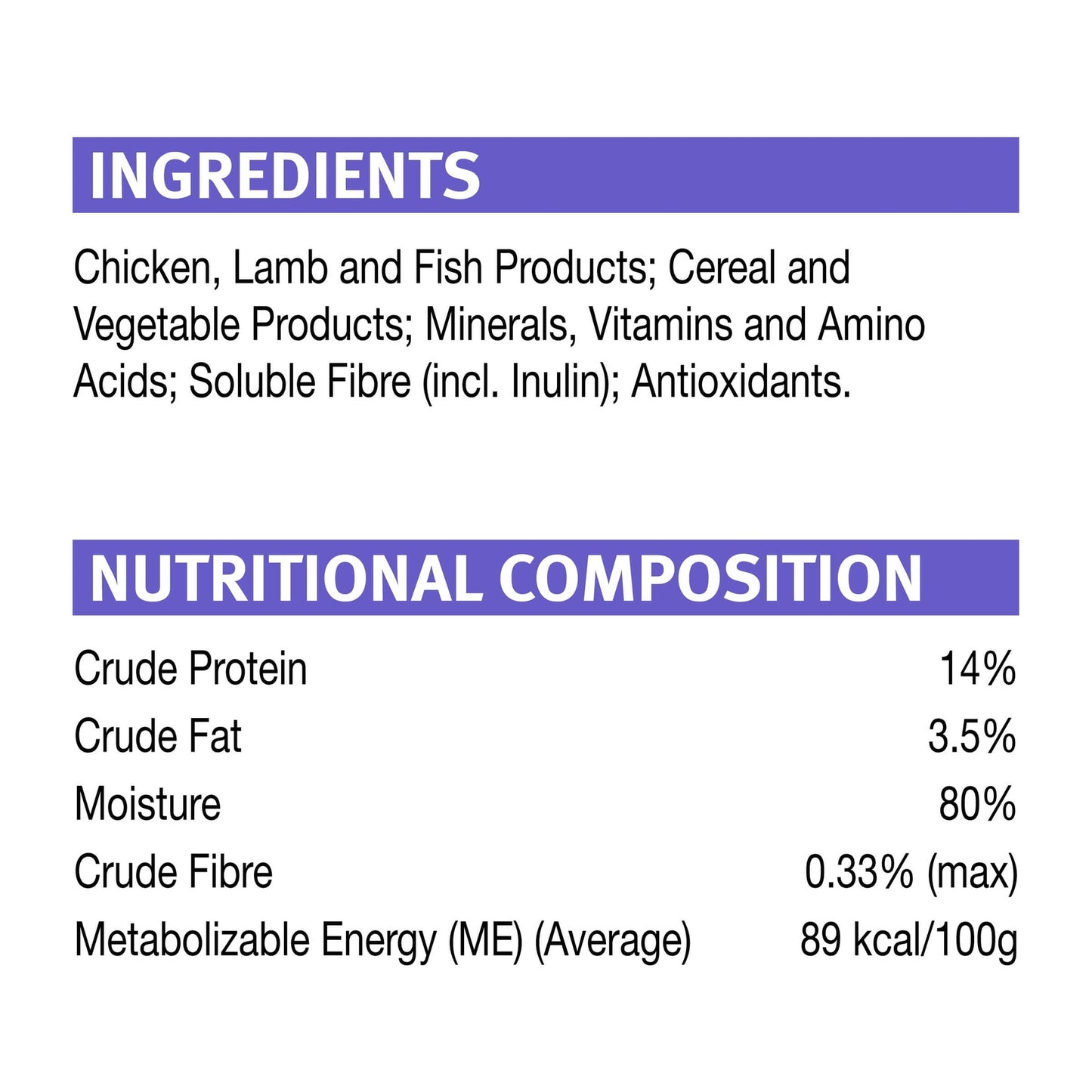 Pro Plan Kitten Chicken Jelly Pouch Wet Cat Food 85g