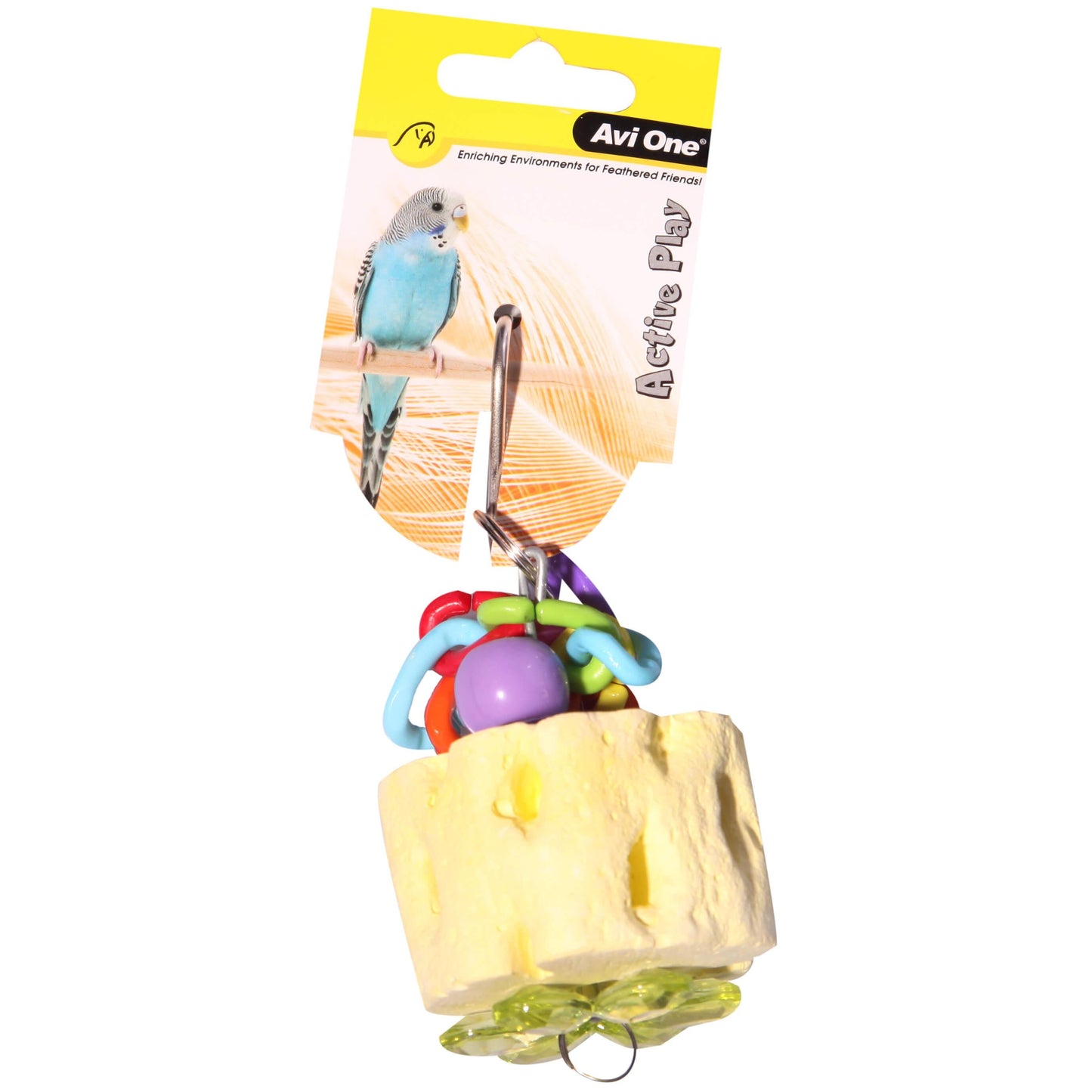 Avi One Mineral with Plastic Links
