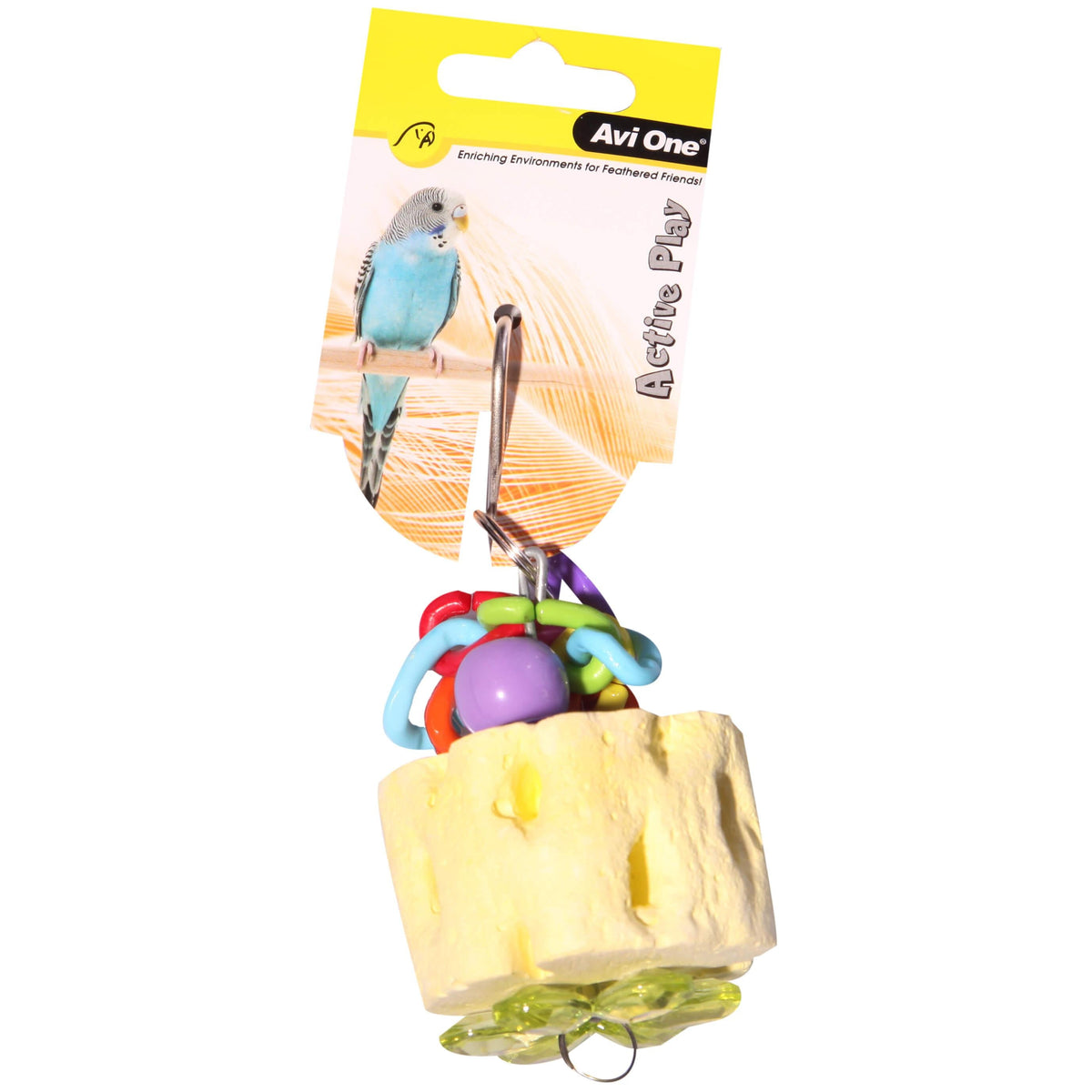 Avi One Mineral with Plastic Links