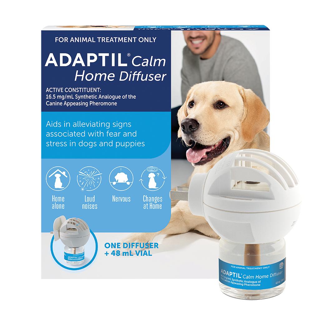 Adaptil Calm Home Diffuser & Refill