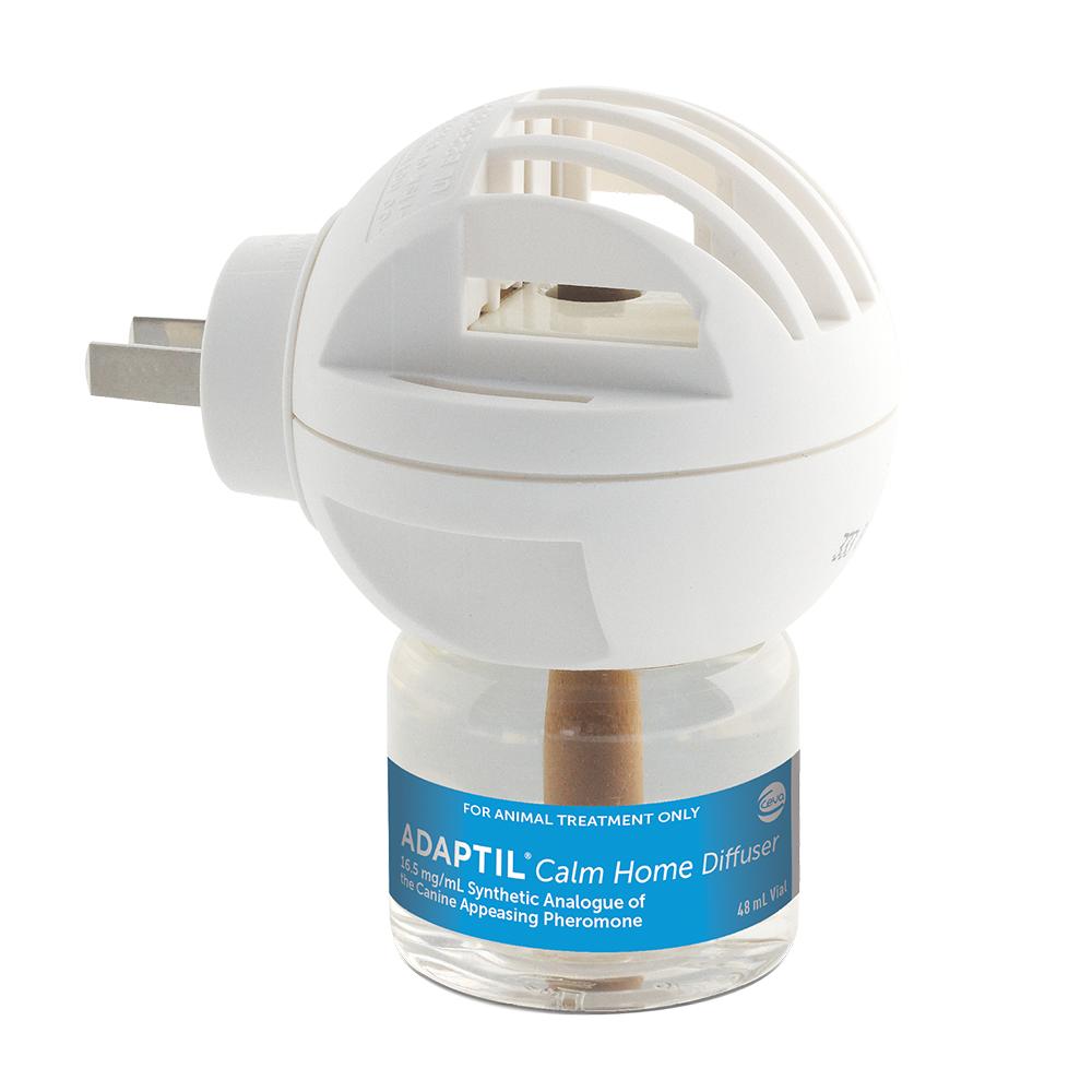 Adaptil Calm Home Diffuser & Refill