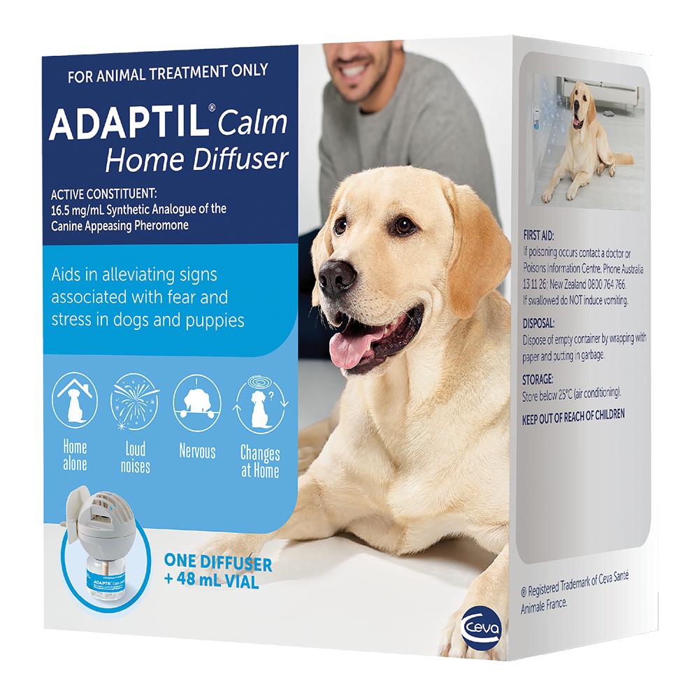 Adaptil Calm Home Diffuser & Refill