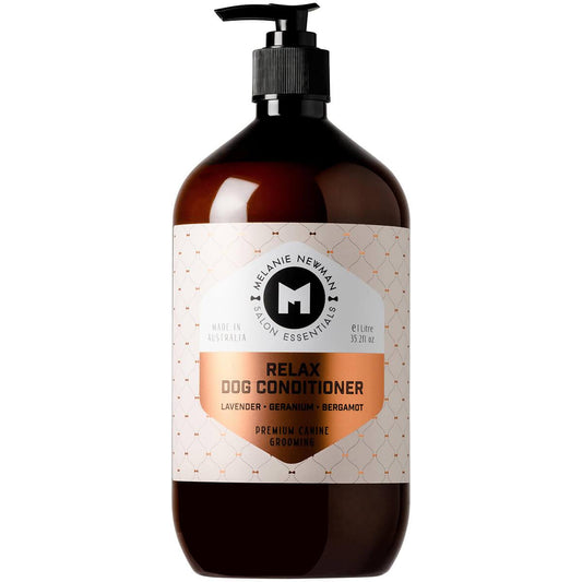 Melanie Newman Relax Dog Conditioner