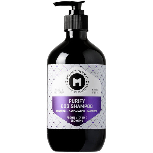 Melanie Newman Purify Dog Shampoo