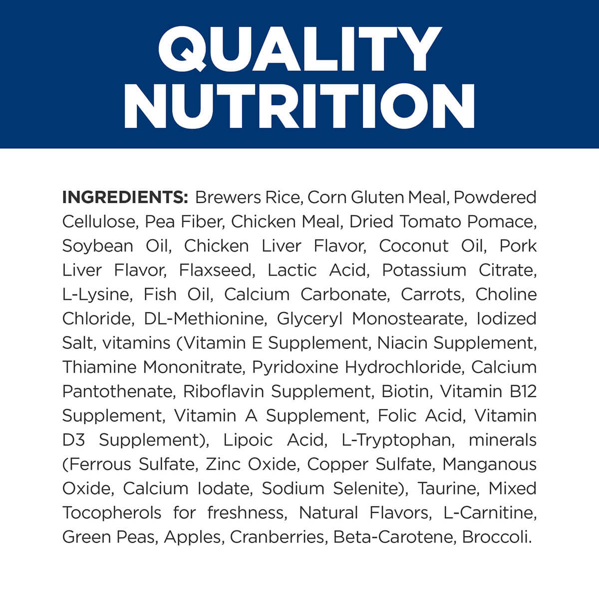 Hill's Prescription Diet C/D Urinary & Metabolic Weight Care Dry Dog Food