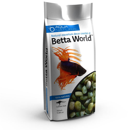 Betta World Jade 350g