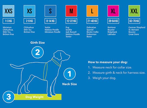 Rogz Utility Stop-Pull Dog Harness