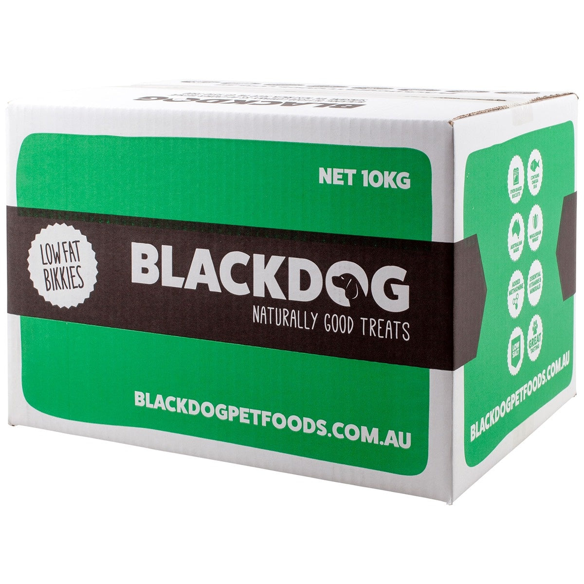 Blackdog Bigga Biscuits Dog Treats