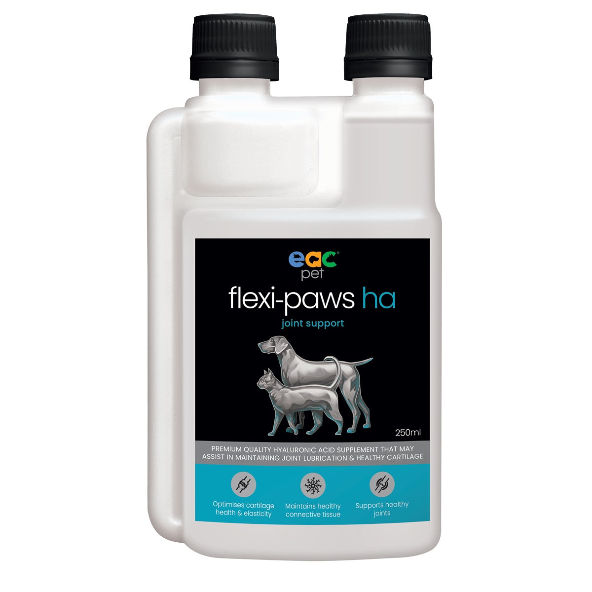 EAC Flexi-paws HA Hyaluronic Acid for Dogs & Cats