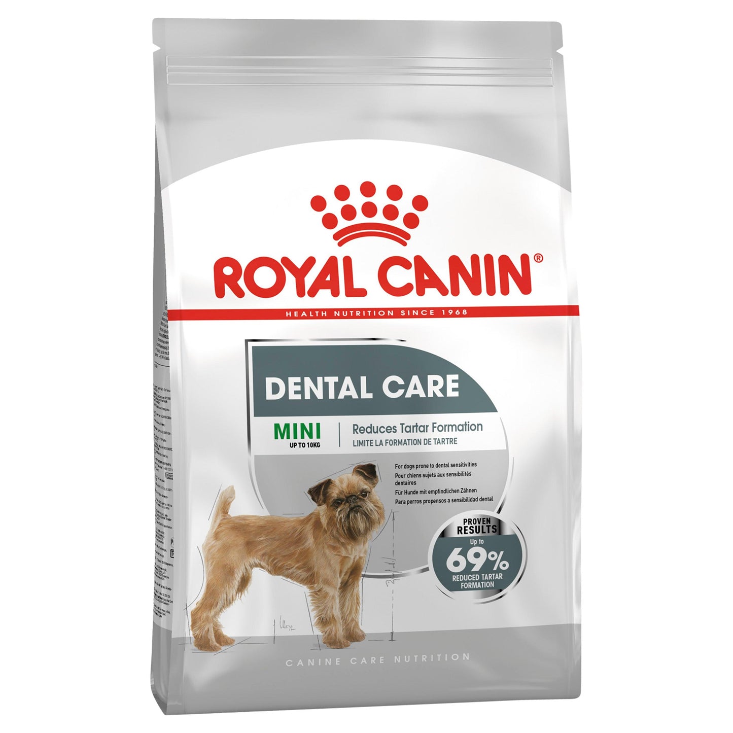 Royal Canin Mini Dental Care Adult Dry Dog Food