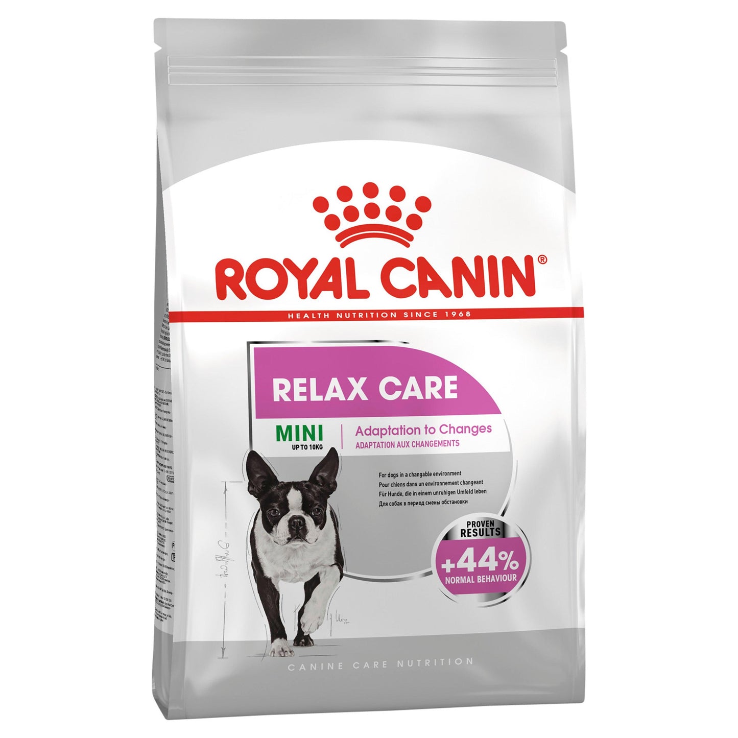 Royal Canin Mini Relax Care Adult Dry Dog Food