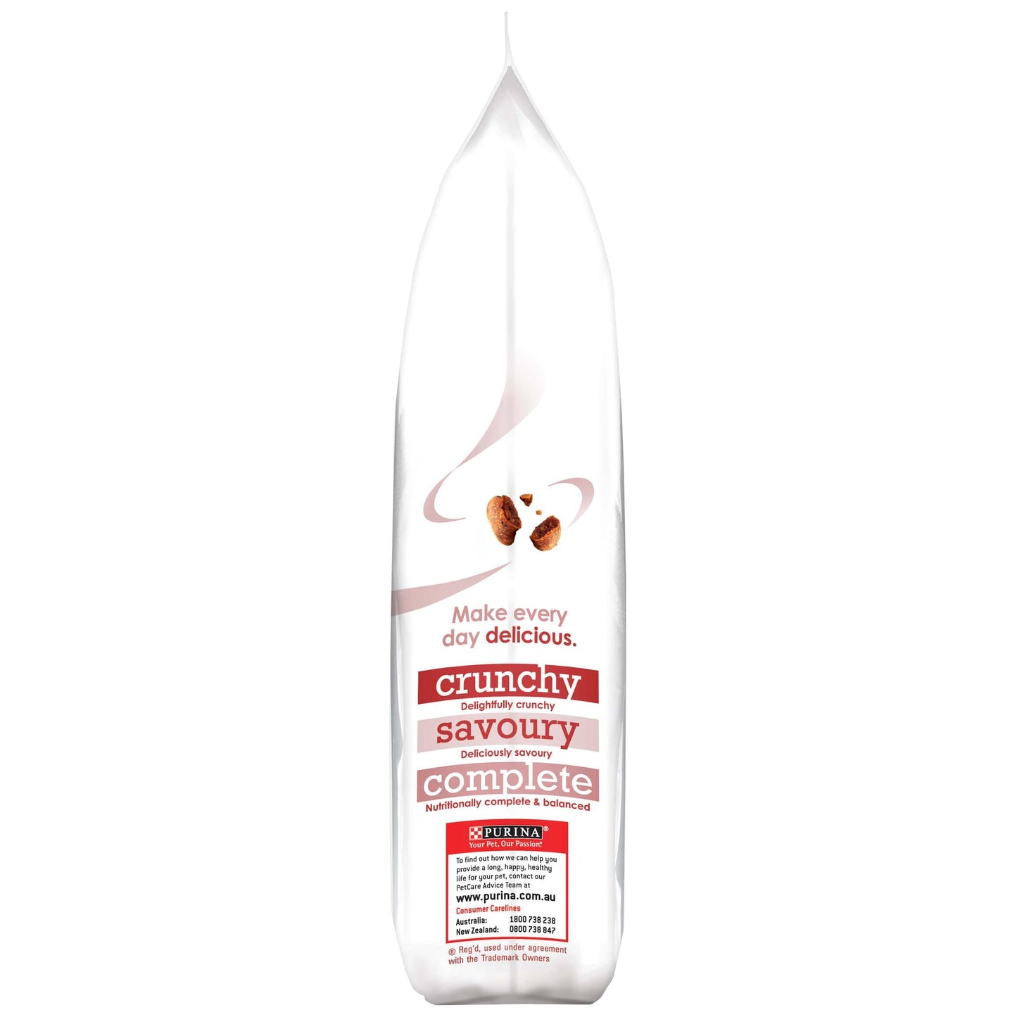 Fancy Feast Beef, Salmon & Cheese Adult Dry Cat Food 1.4kg