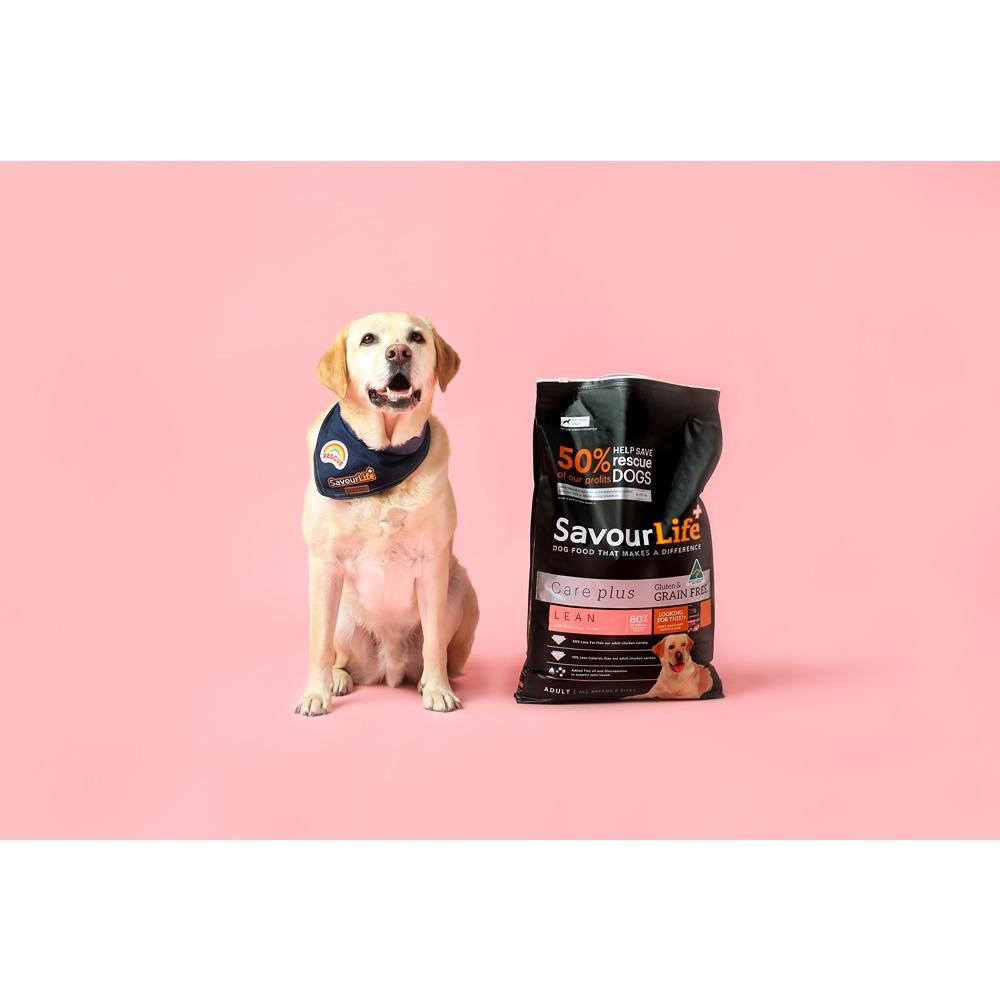 Savourlife Grain Free Adult Turkey Lean Dry Dog Food