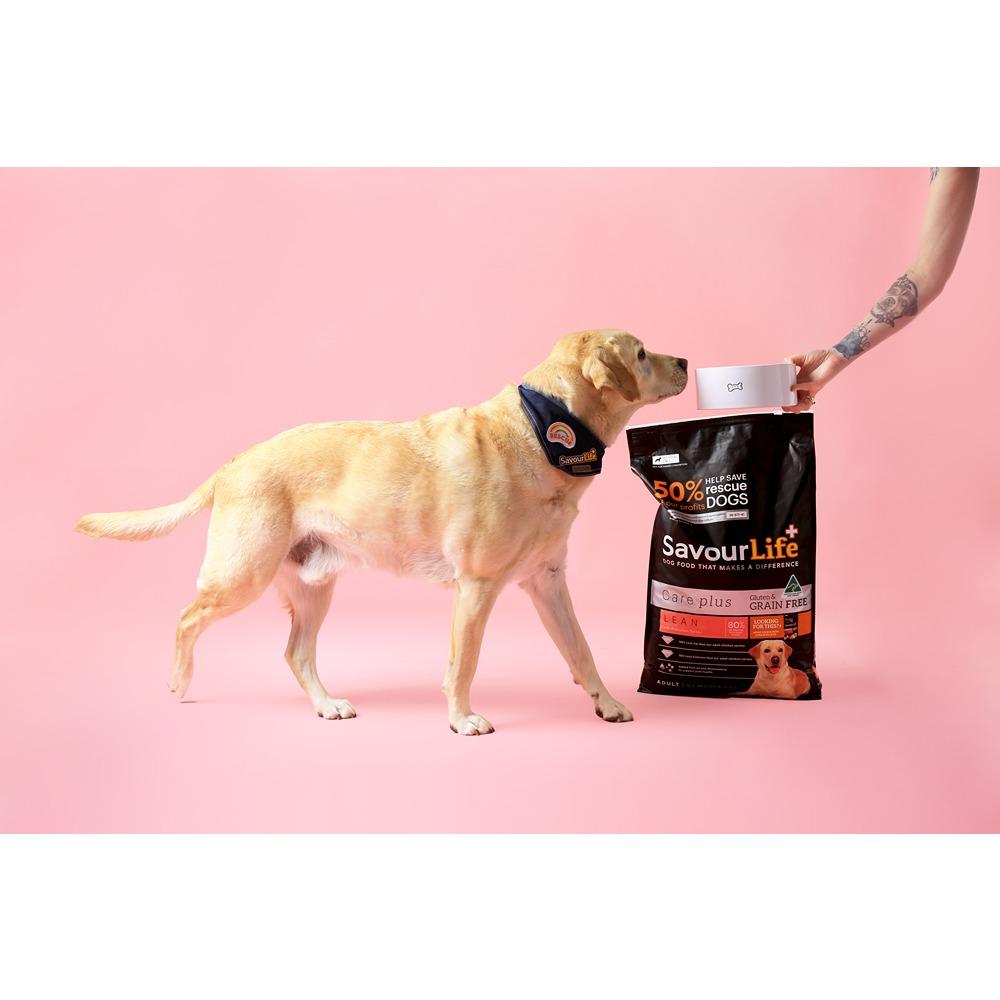Savourlife Grain Free Adult Turkey Lean Dry Dog Food