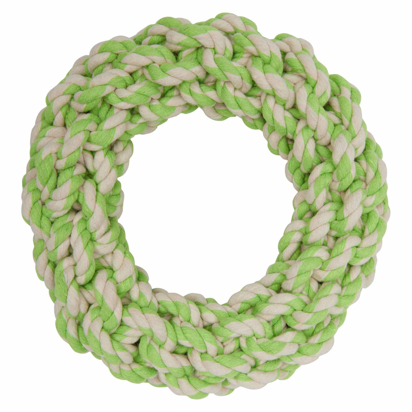 Lexi & Me Rope Ring Dog Toy