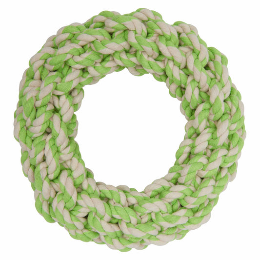 Lexi & Me Rope Ring Dog Toy